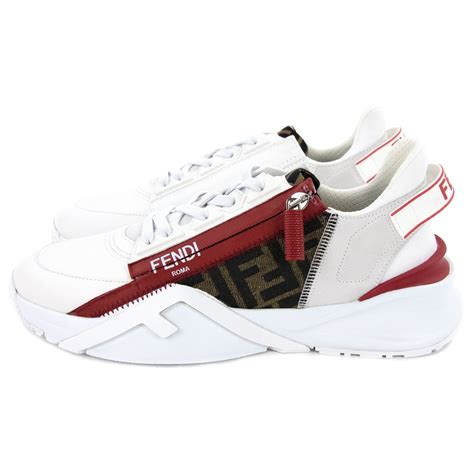 scarpe fendi flow